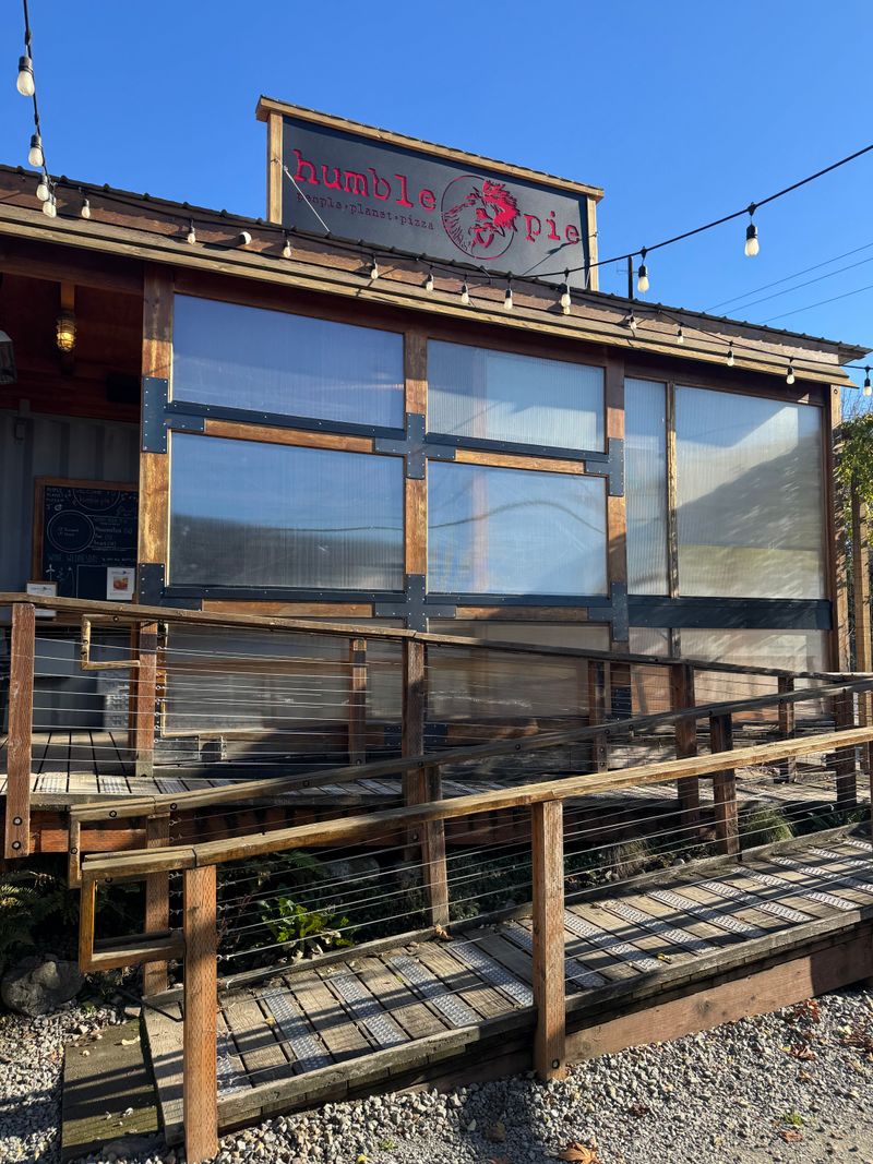 Humble Pie, Seattle