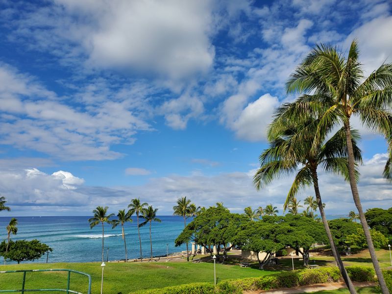 Kakaako Waterfront, Oahu