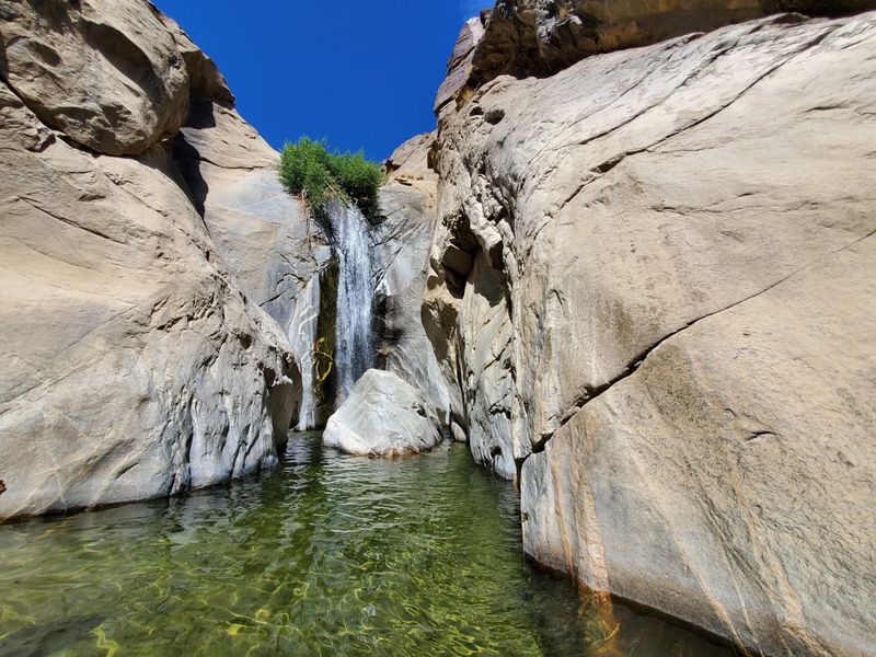 Tahquitz Canyon (near Palm Springs)