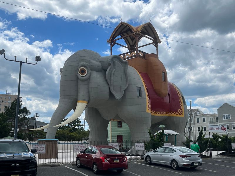 Lucy the Elephant, Margate City