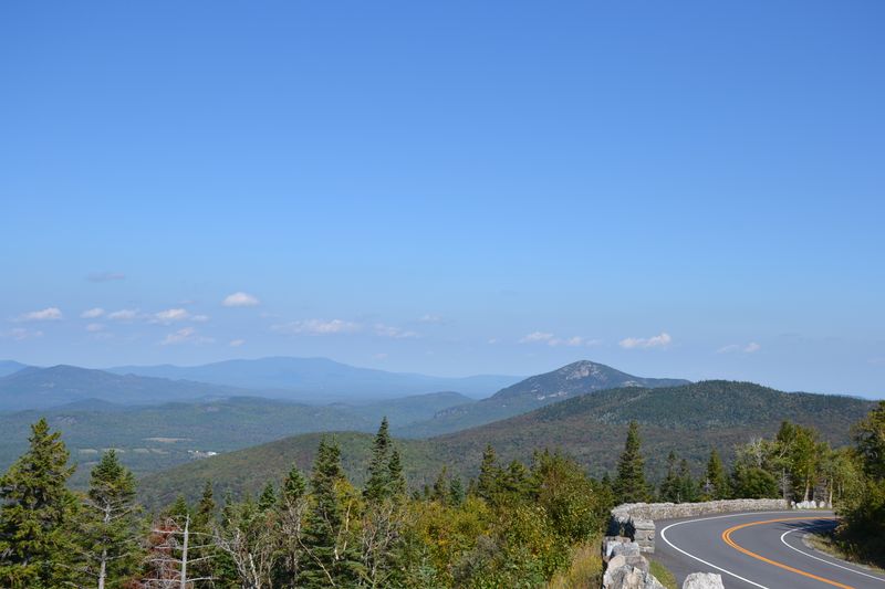 Whiteface Mountain Veterans Memorial Highway