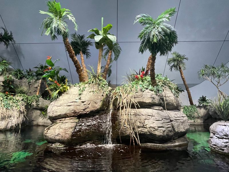 Seasonal eats and cozy corners