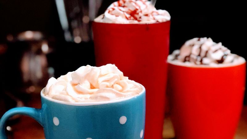 Mountain Perks Espresso Bar & Café: Bryson City, North Carolina