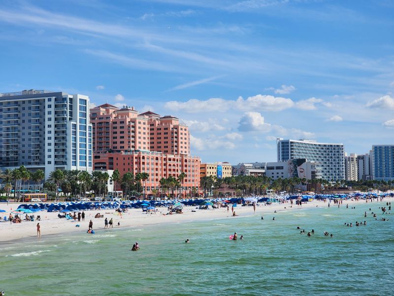 Clearwater Beach