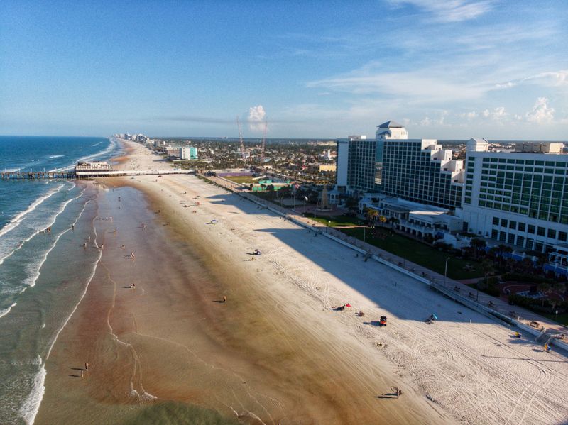 Daytona Beach Oceanfront Strip
