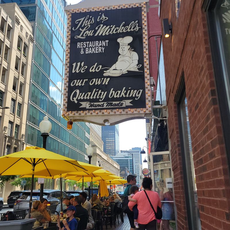 Fresh-Baked Bread Made In-House