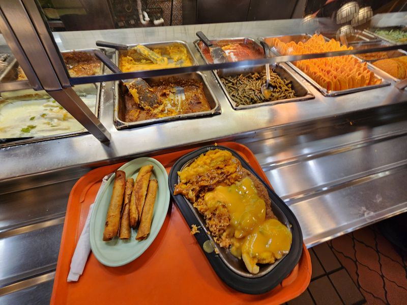 Texas Buffet Traditions Still Wave the Flag for Family and Flavor