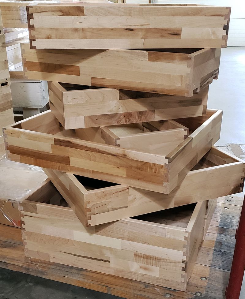 Goods in the Woods (Keystone)