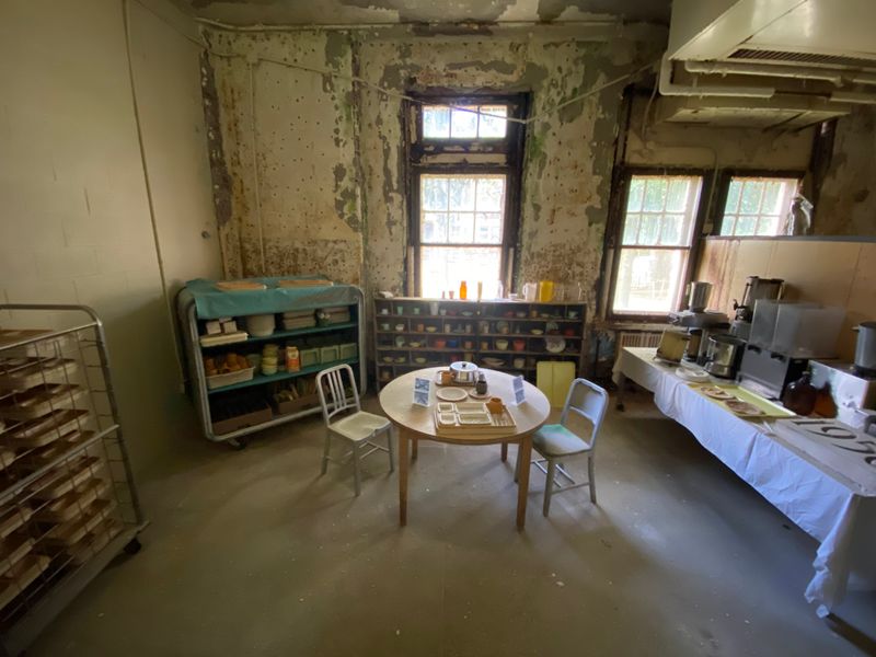 Hydrotherapy Rooms And Dorms