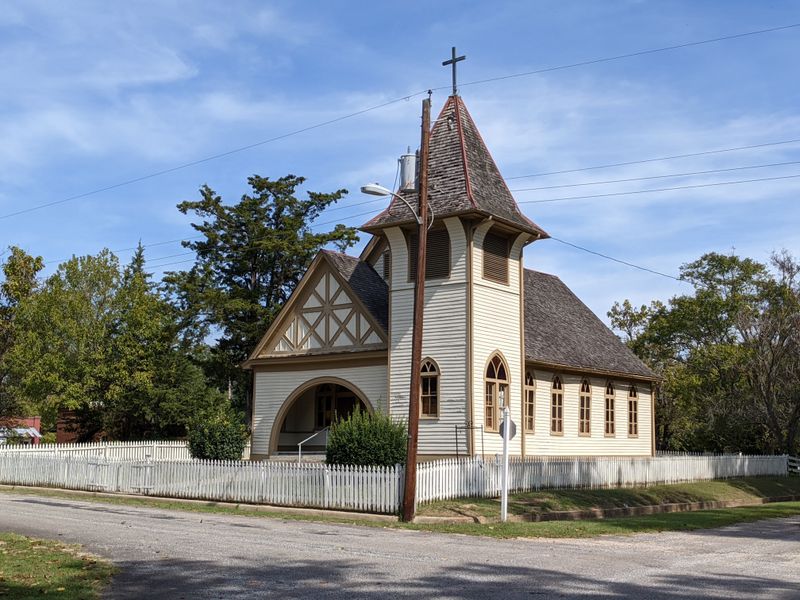 Historic Washington State Park