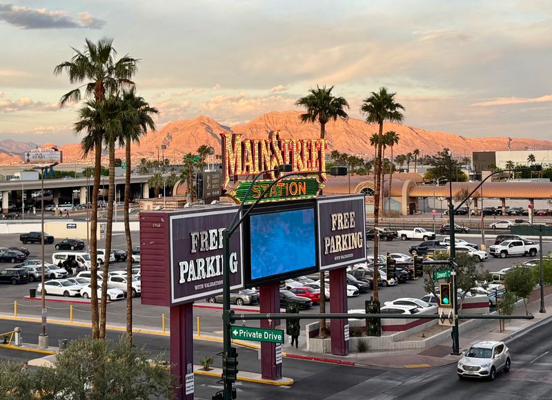 Explore Off-Strip Casino Alternatives With Free Parking