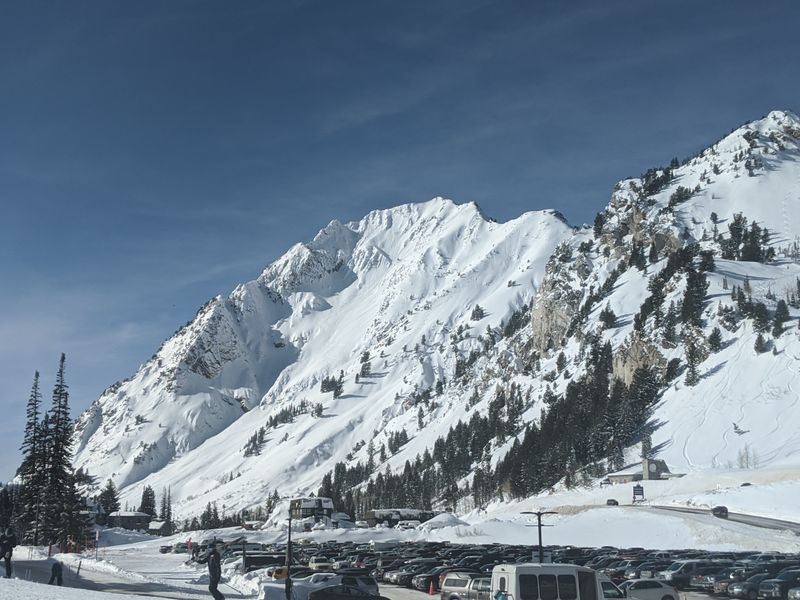 Alta Ski Area
