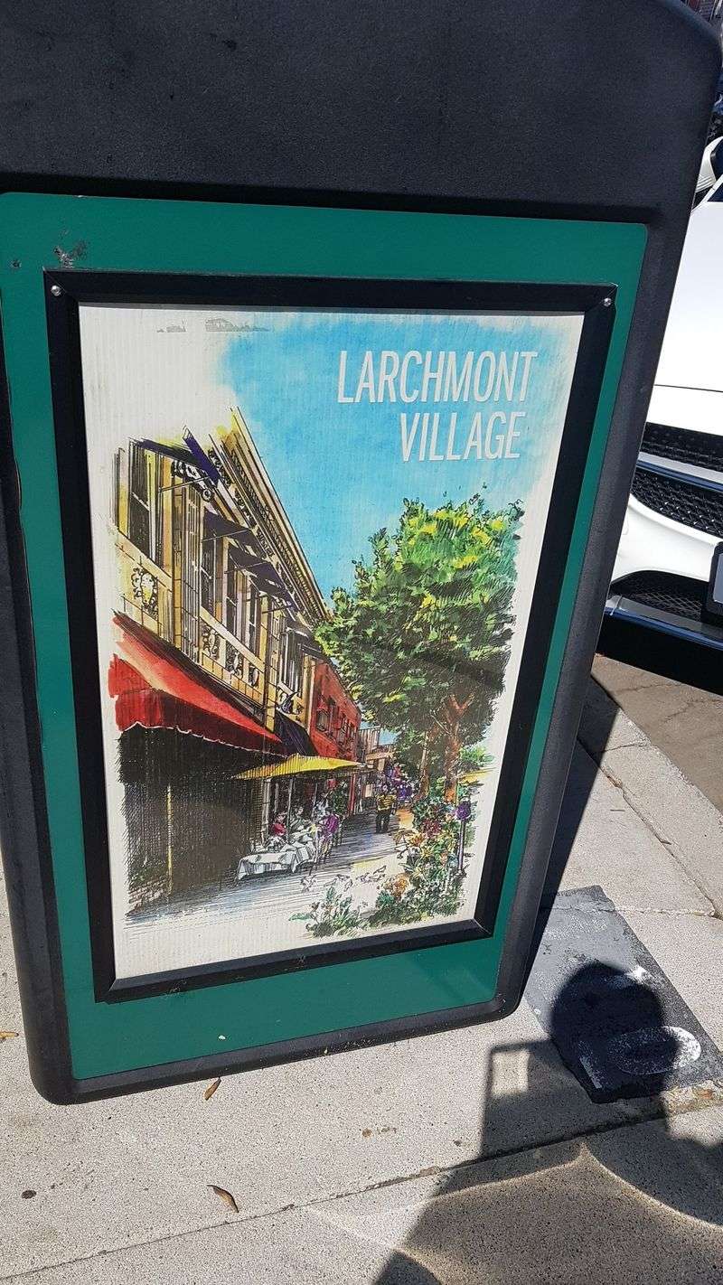 Los Feliz and Larchmont