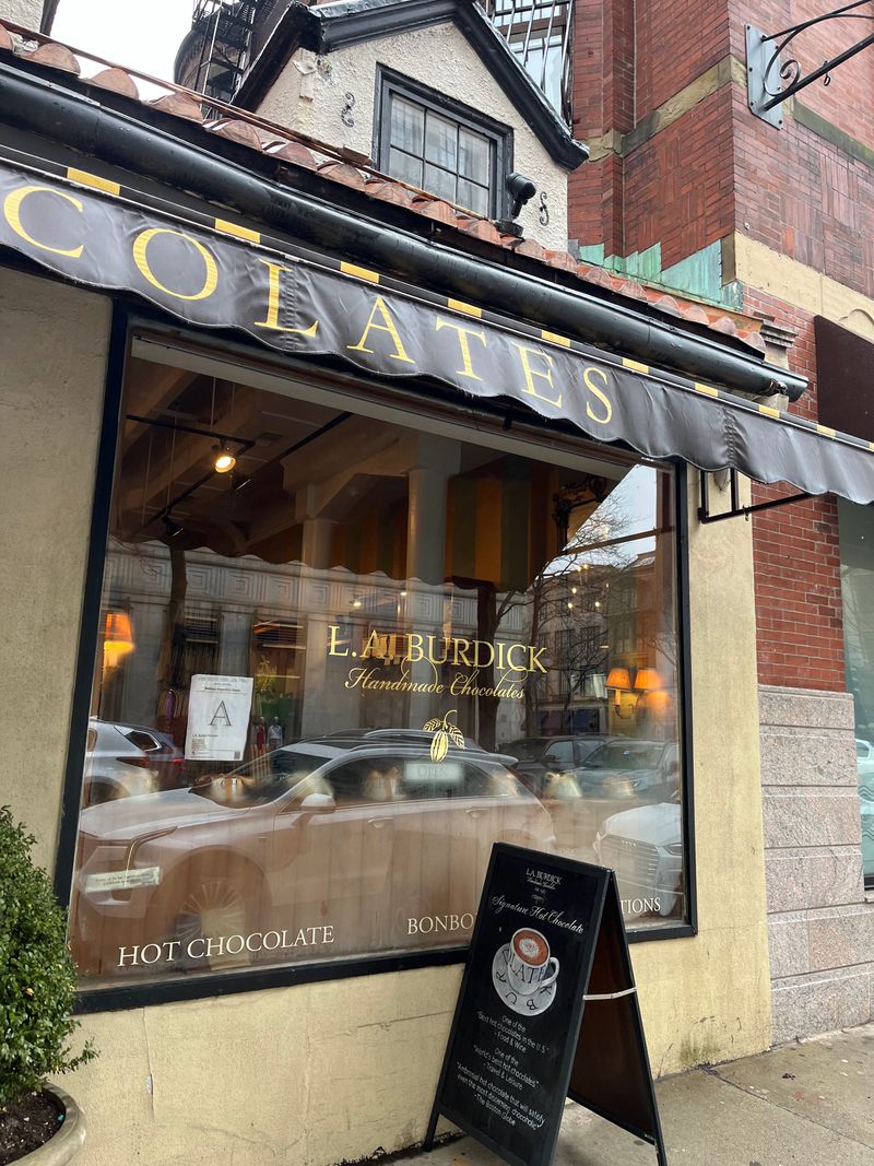 The Cambridge Location and Its Historic Brattle Street Setting