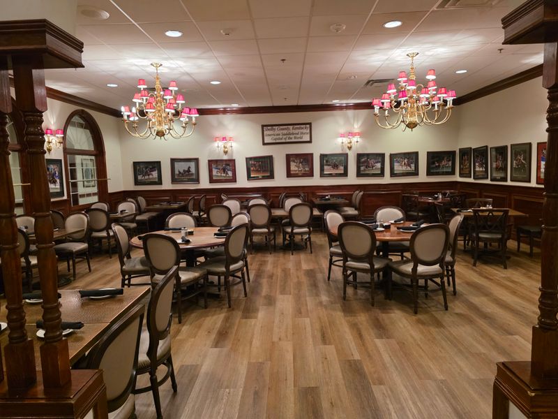 Claudia Sanders Dinner House, Shelbyville