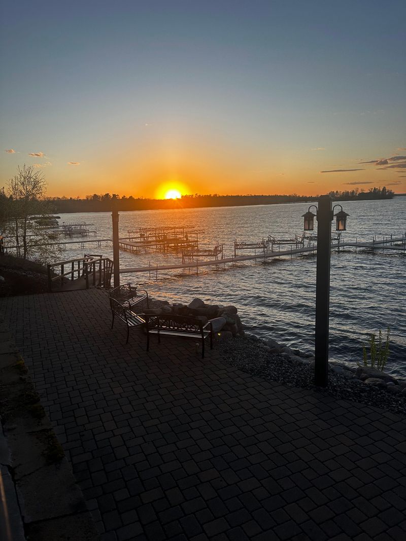 Chase on the Lake Offers Lakeside Dining