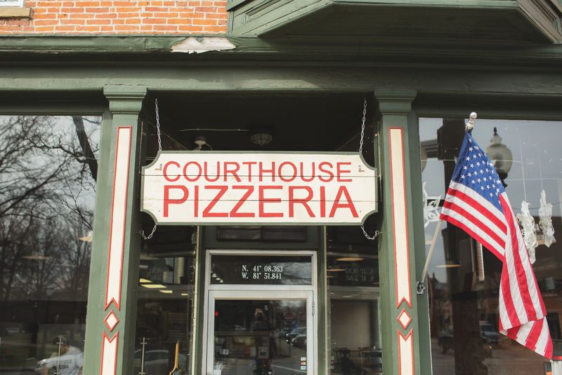 Courthouse Pizzeria