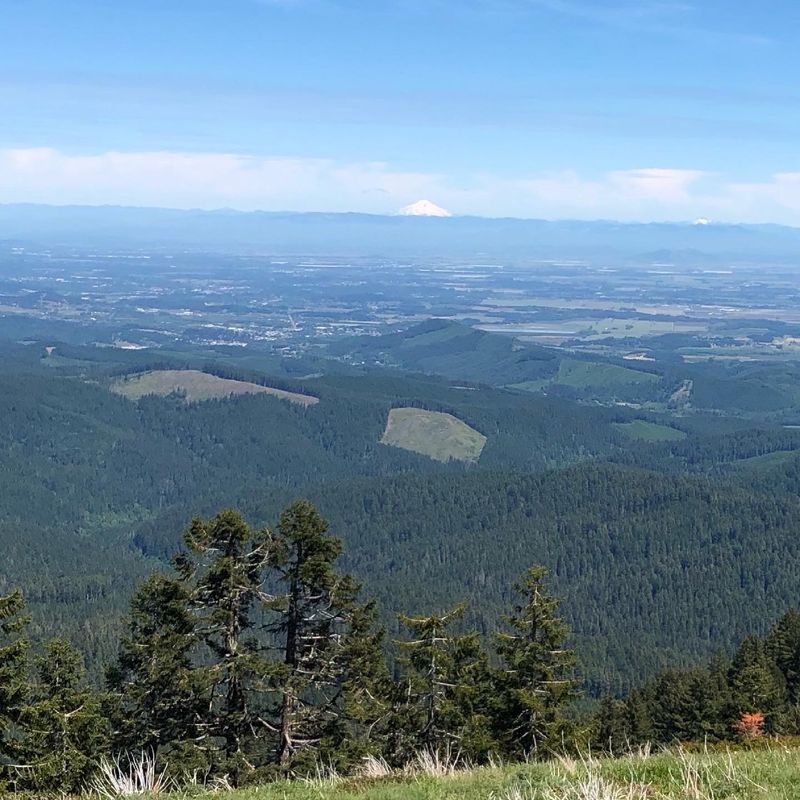 Marys Peak