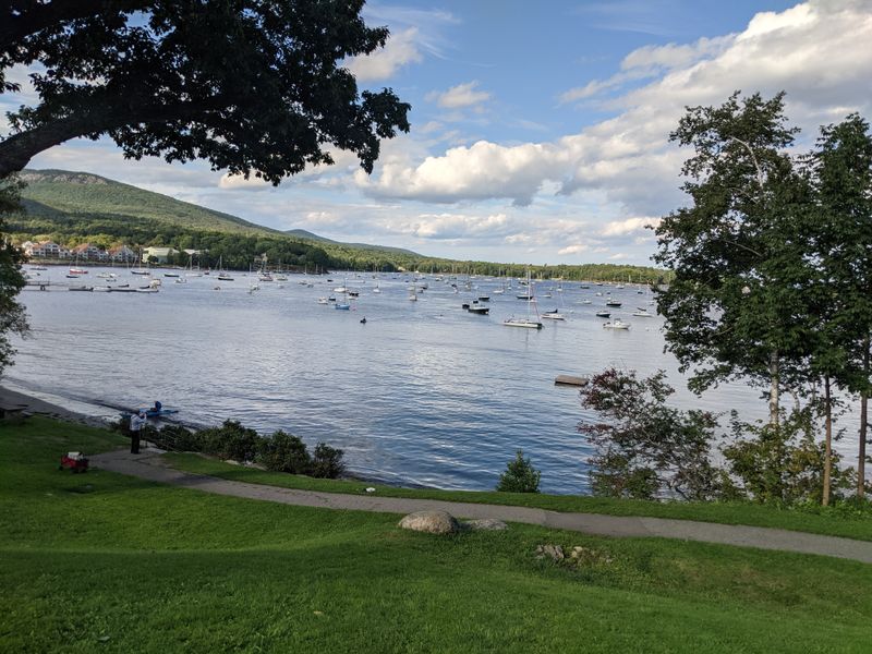 Camden Public Library and Amphitheatre