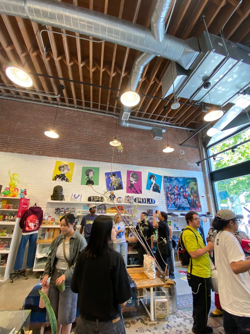 Authentic General Stores Stocked with Necessities