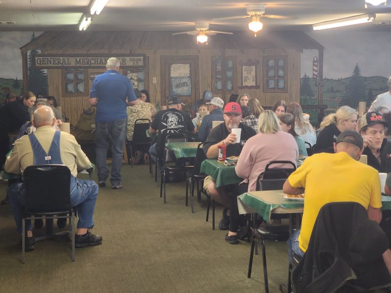 Three Nights A Week No Exceptions