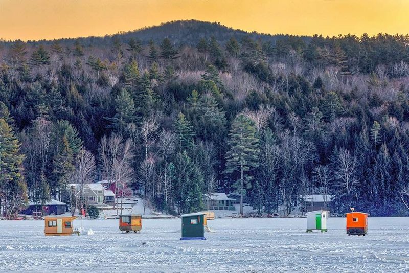 Newbury by Lake Fairlee