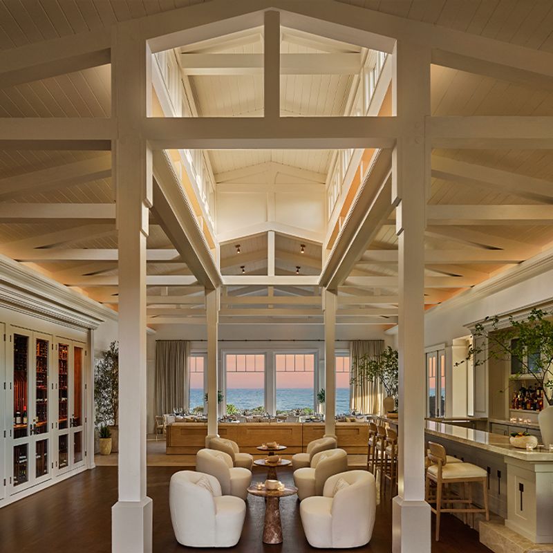 Studio Café & Bakery at the Montage Laguna Beach