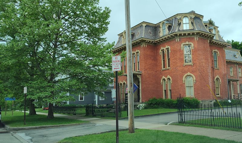 Warren Historic District in Lititz