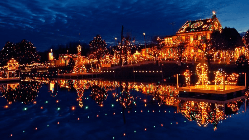 Koziar's Christmas Village