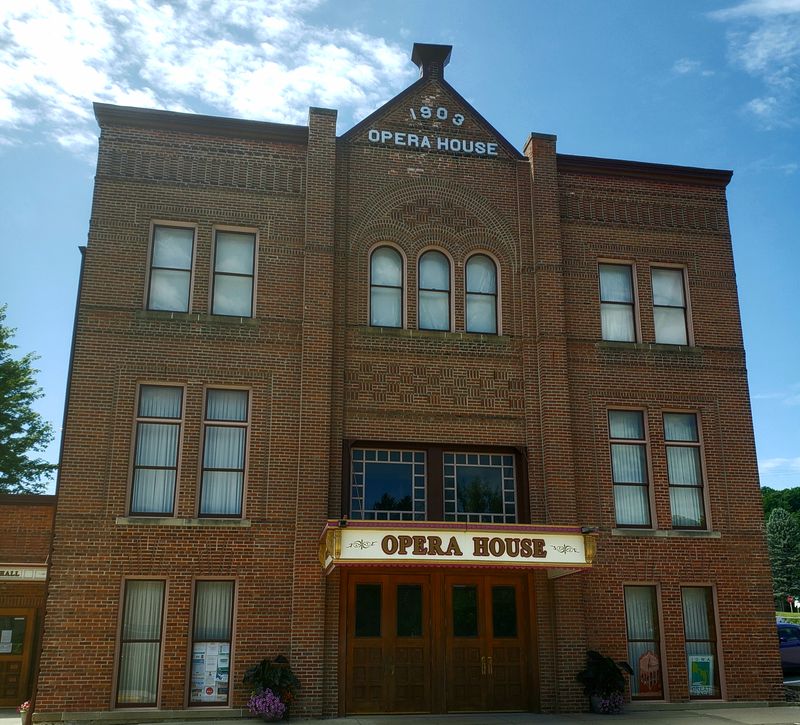 Elkader Opera House