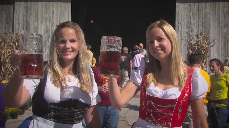 Wurst Festival in Amana Colonies