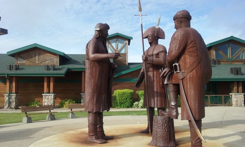 Washburn: Riverfront Charm and Lewis and Clark History