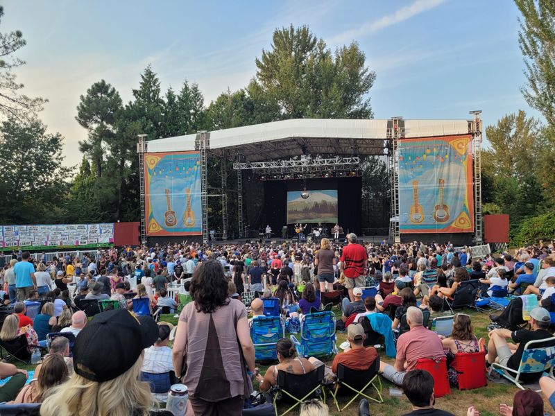 Edgefield’s Brick Storefronts That Keep Their Vintage Charm