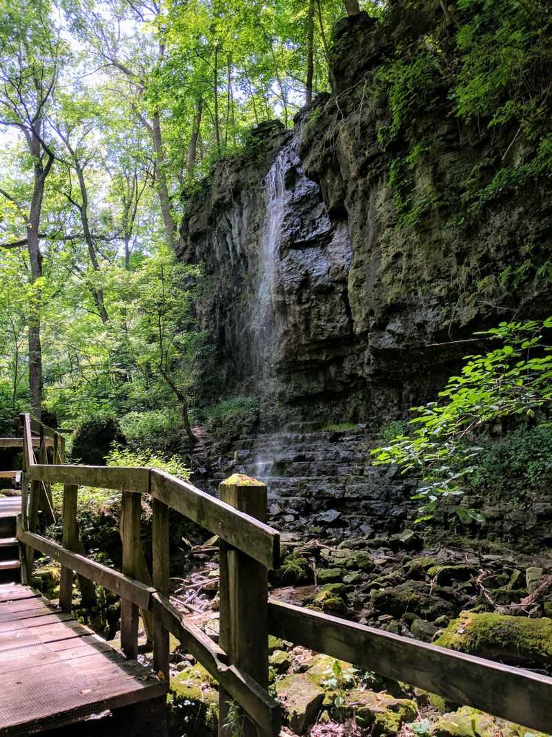 Yellow Springs Nature Loop