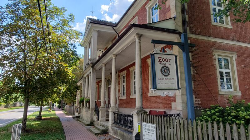 Zoar: Living History in a Former Communal Society