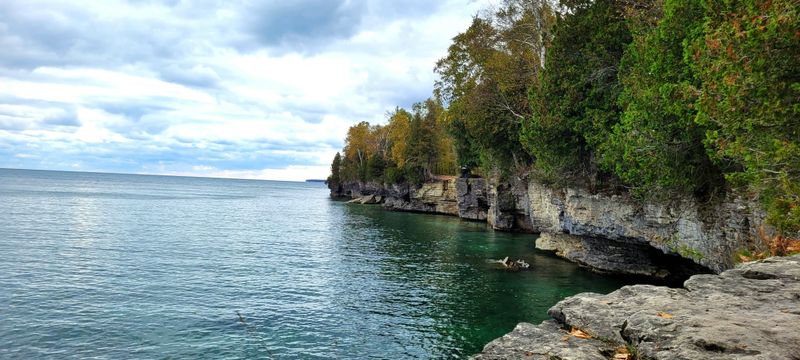 Newport State Park Dark Sky and Wilderness Trails