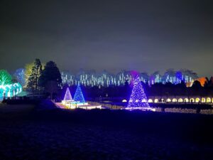 Pennsylvania Packs Longwood Gardens With a Dazzling Holiday Display You