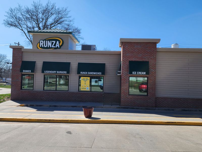 Runza Restaurant, Crete