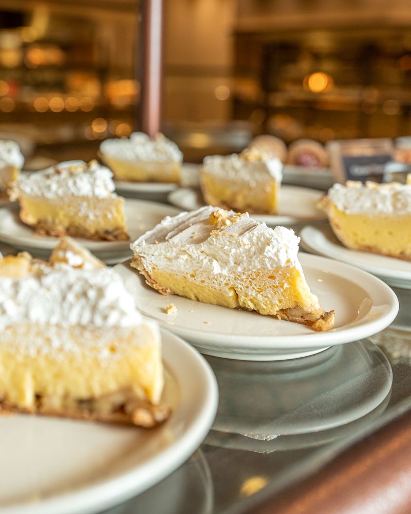 Dessert Bar Is The Victory Lap