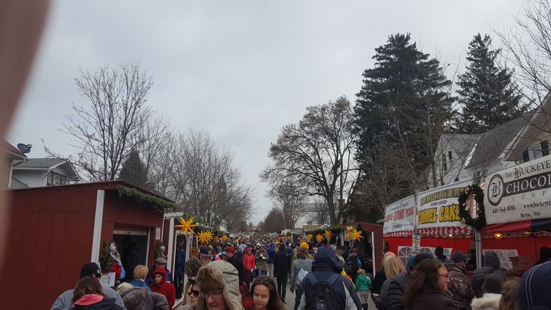 Mifflinburg Christkindl Market