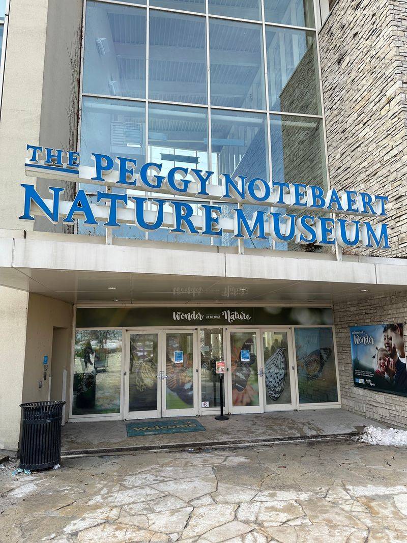 Peggy Notebaert Nature Museum, Chicago