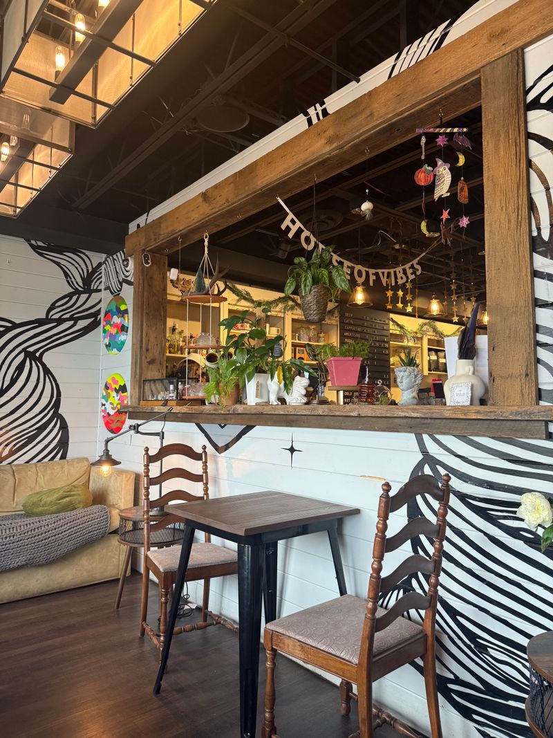 House of Vibes Coffee & Bakeshop