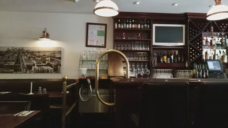 Grimaldi’s, Hoboken