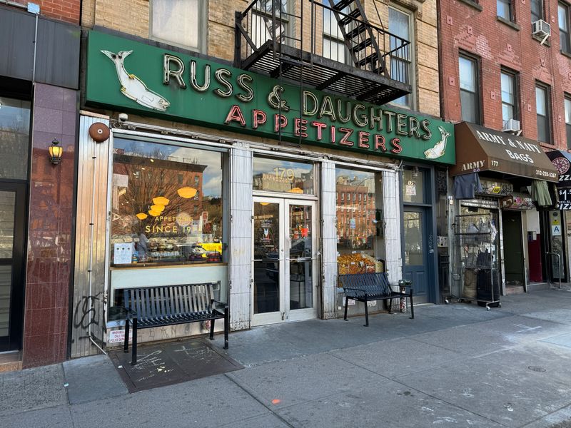 Russ & Daughters