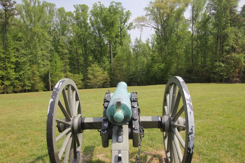 Richmond National Battlefield Park