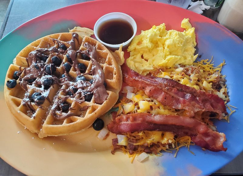 The Blue Berry Cafe, Bellbrook