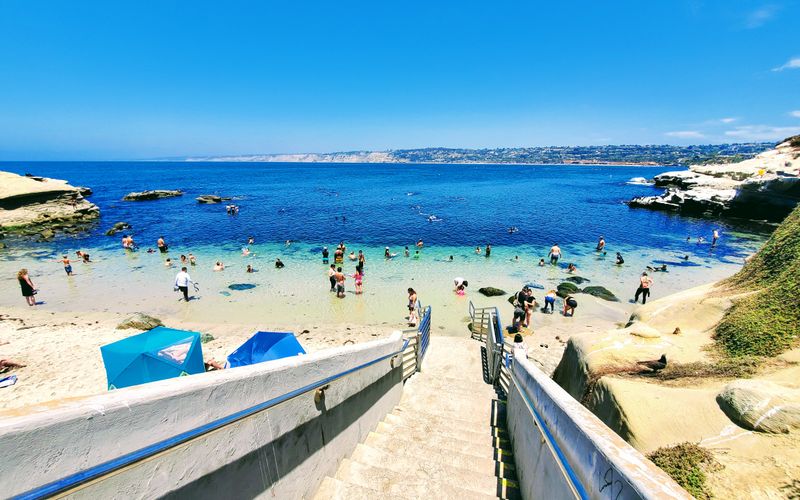 La Jolla Cove, San Diego