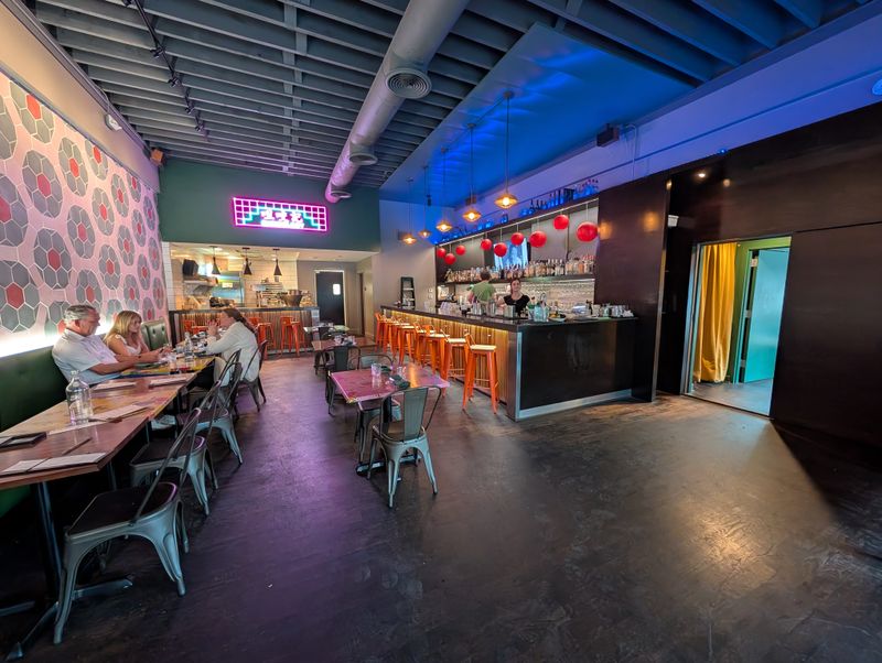 Chewology Gyoza Bar, Westport