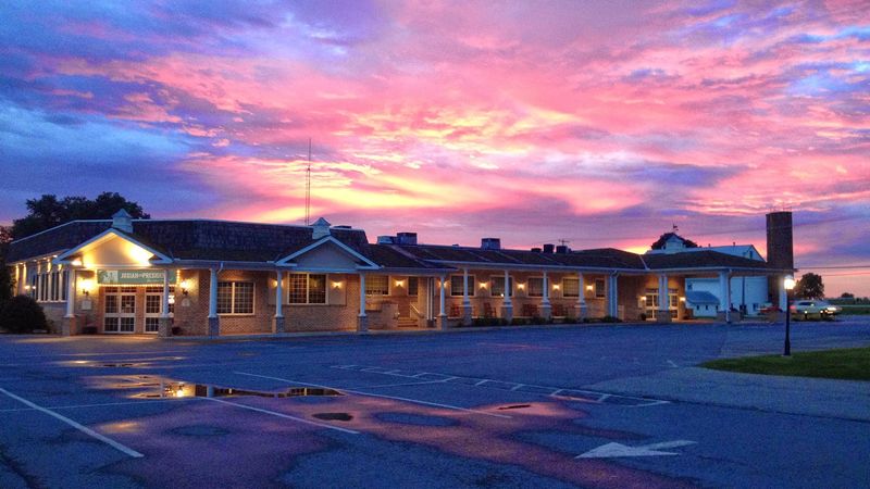 Pennsylvania Dutch Chicken Pot Pie