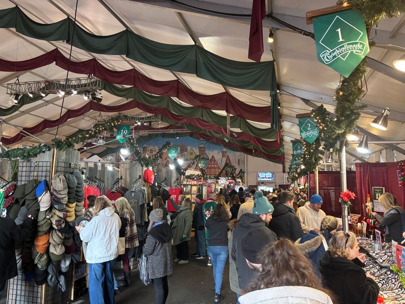 Bethlehem Christkindlmarkt